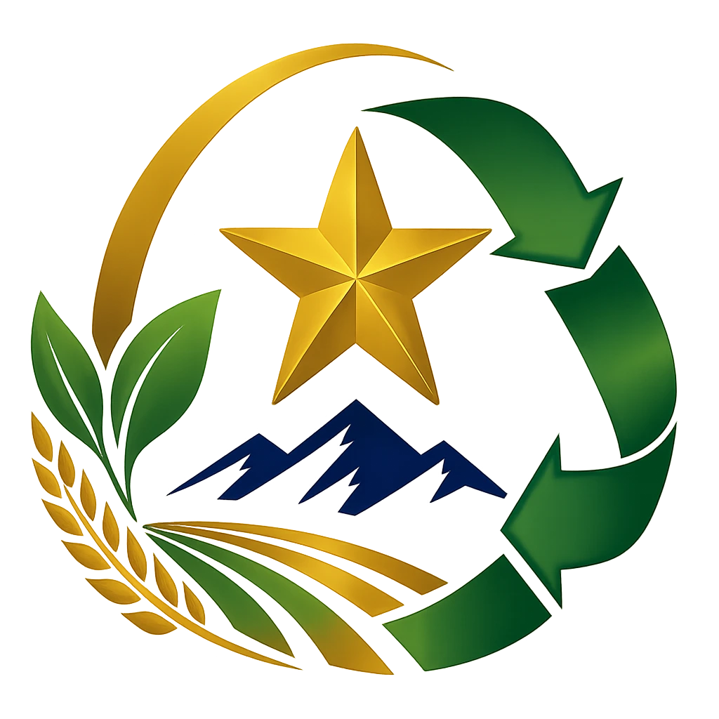 Logo Sumber Bintang Terang